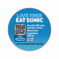 Sonic VOC Carhop Button